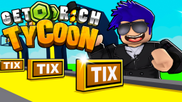 💸[Aktualizacja 2] Zdobądź bogatego Tycoona💸