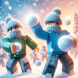 ☃️Snowball Playground