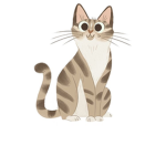 Tabby cat <3