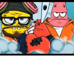 Sponge bob and friends YASS