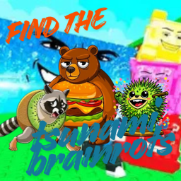 find the tsunami brainrots[UPDATE]