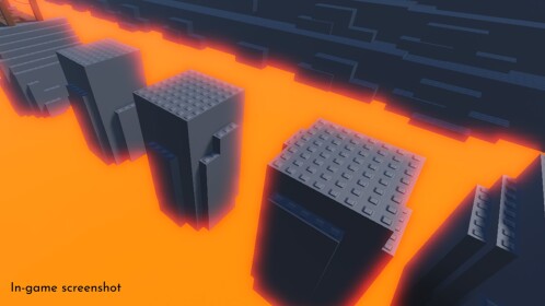 Lava Runner [RELEASE]