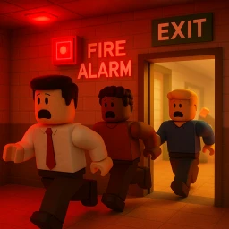 [FIRE ALARM] School NPC Test icon