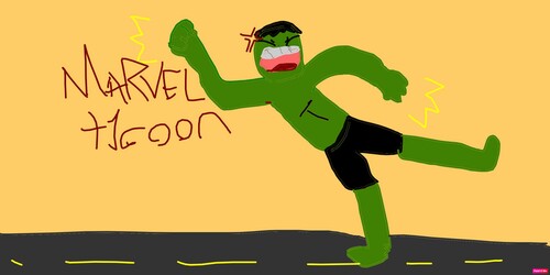 Marvel Tycoon