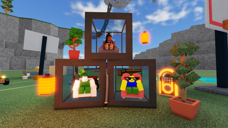 Fling Things and People screenshot 4