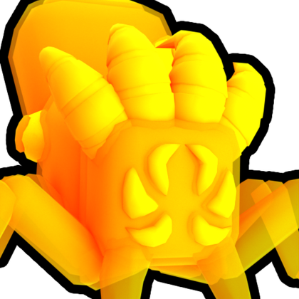 Gold Spider Overlord