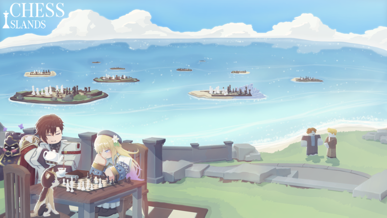 New thumbnail of Chess Islands [Private Testing]