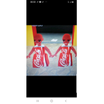 Cocacola twins