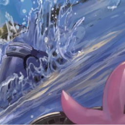🌊