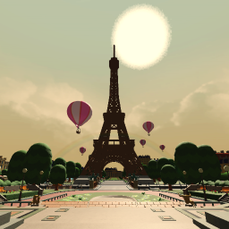 Life or Death: Paris