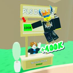 [new]  Pls Donate