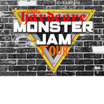 Monster Jam Hardcore Tour