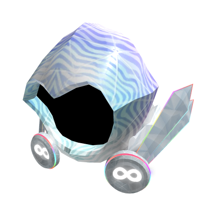 Infinitum Imperatus Hood [Glowing]