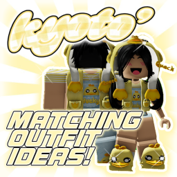 [NEW] Kyoto' Matching Outfit Ideas!