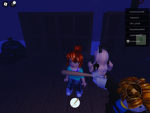 Team angel and stitch