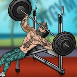 🏋️‍♀️Weight Lifting Simulator