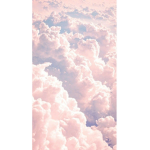The tired clouds :)