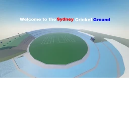 Sydney Cricket Ground RRL (Afl, Nrl, and cricket) icon