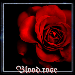 blood.rose