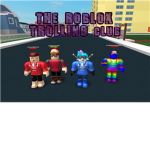 The ROBLOX Trolling Club