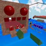 Can you beat the Terrain OBBY? (BADGES)