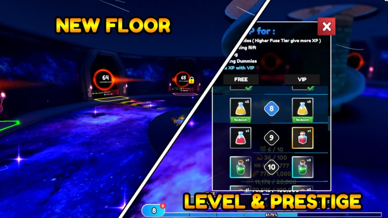 Massive Update