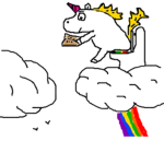 unicorn sky