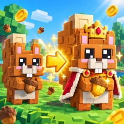 Squirrel Village