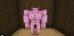 The buff AXOLOTL