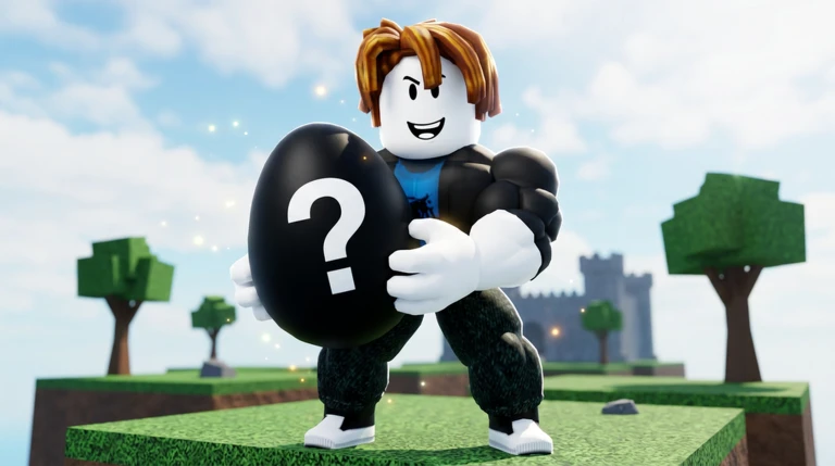 SECRET EGG!