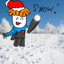 Christmas hangout game  icon