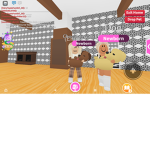 Sunset roblox girl