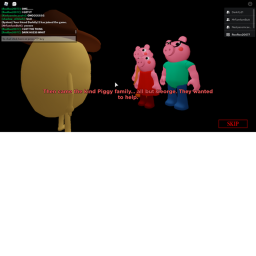 Piggy Family