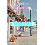 - Kara’s boutique -