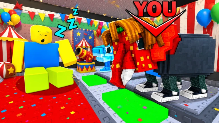 CIRCUS EVENT
