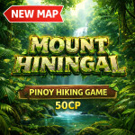 [TIPJAR + 10X] Mount Hiningal 🍃