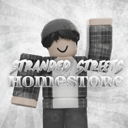 Stranded's Homestore!