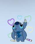 Stitch fan club!!:))
