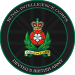|BA| Royal Intelligence Corps - |RIC|