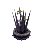 The Ice of star crown