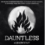 - Dauntless -