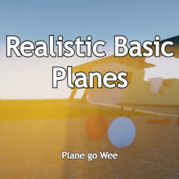 [RBP] Plane go Wee