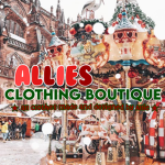 Alli’s clothing boutique