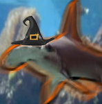 hammerhead shark gaming squad