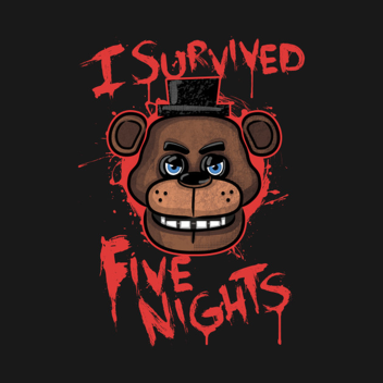 F.N.A.F Five Nights At freddy's
