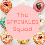 # Sprinkles Squad