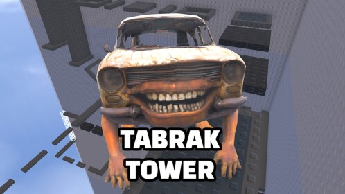 Tháp Tabrak
