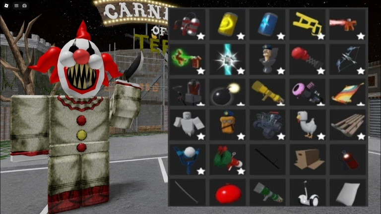 EVIL CLOWN CARNIVAL ESCAPE! thumbnail