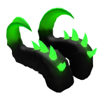 Horns of Verdant Corruption