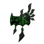 Haunted Pumkin Halloween Helm